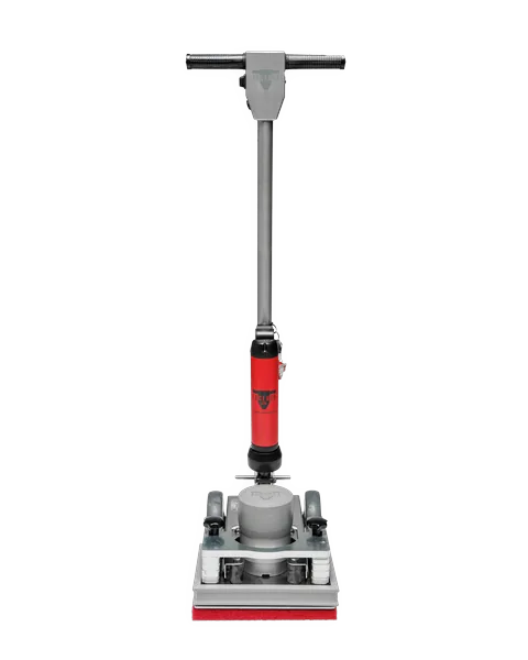Excentr 30-20+ battery machine for stair cleaning in Qatar