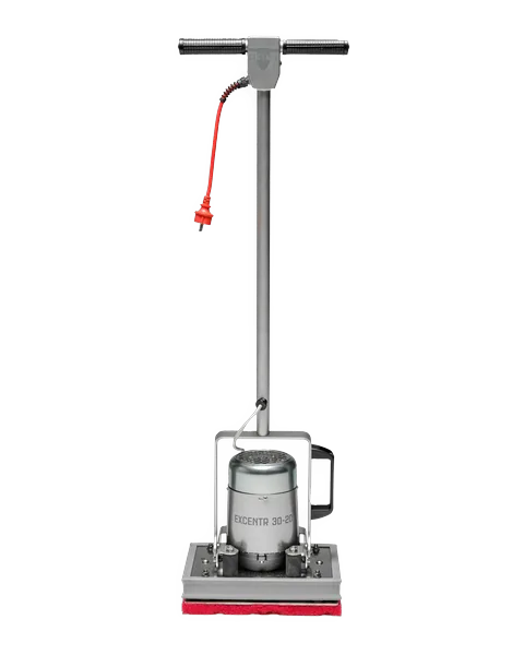 Excentr 30-20 compact floor machine for corners and edges