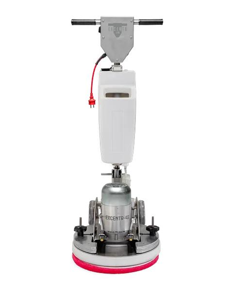Excentr 43 carpet and floor machine